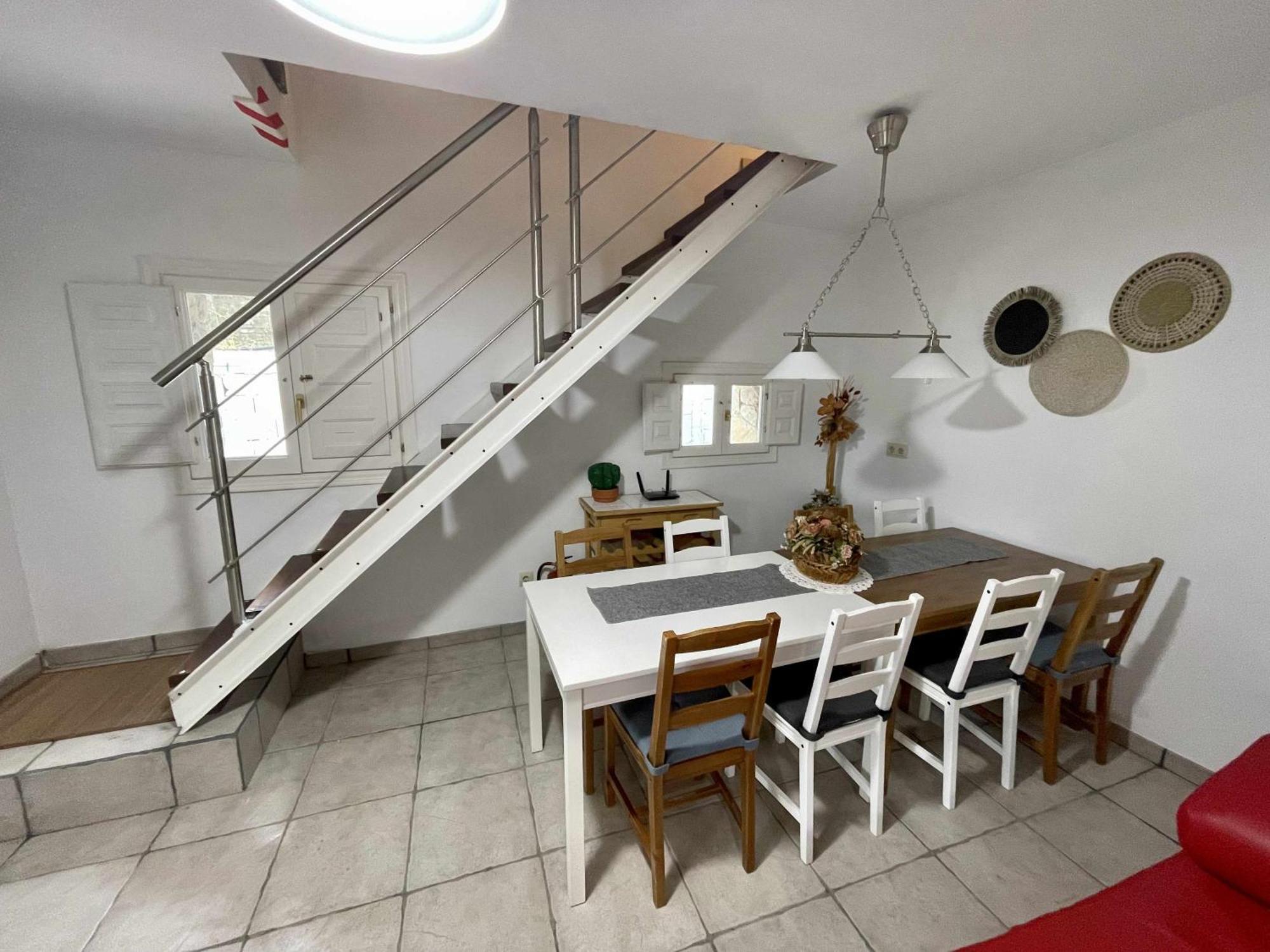 فيلا Chalet Del Roble بييسكاس المظهر الخارجي الصورة