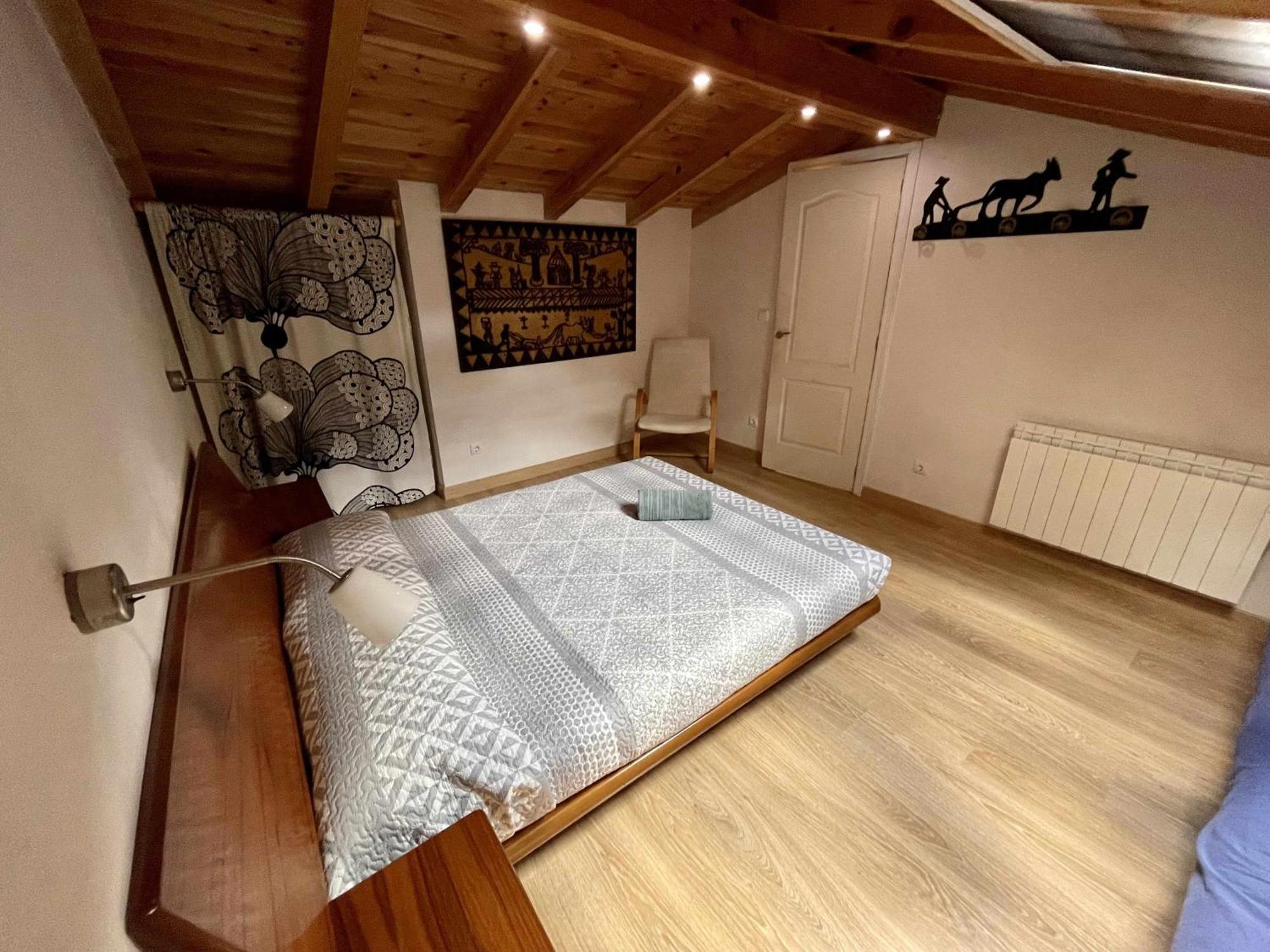 فيلا Chalet Del Roble بييسكاس المظهر الخارجي الصورة